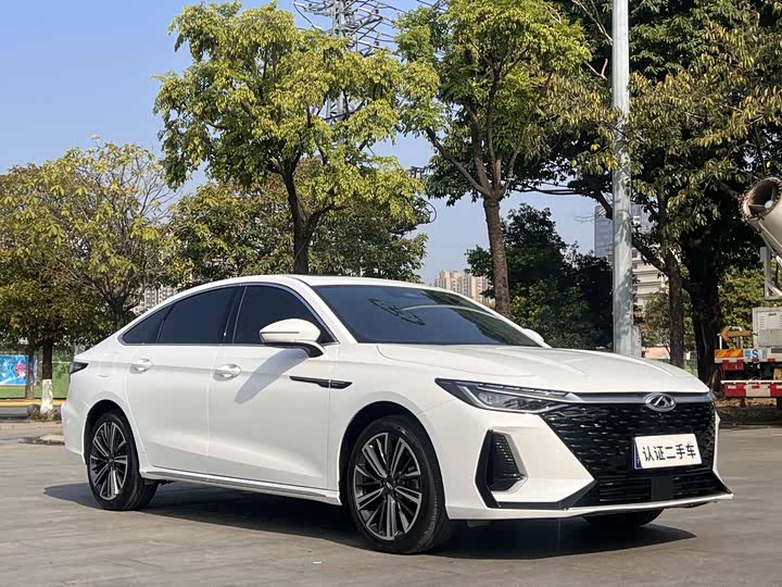 Chery Arrizo 8 2025 2025款 1.6T DCT睿