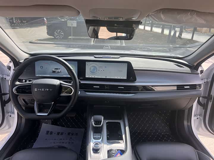 Chery Arrizo 8 2025 2025款 1.6T DCT睿