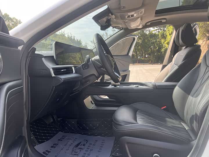 Chery Arrizo 8 2025 2025款 1.6T DCT睿