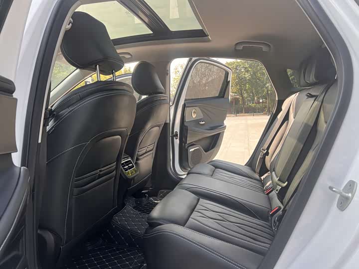 Chery Arrizo 8 2025 2025款 1.6T DCT睿