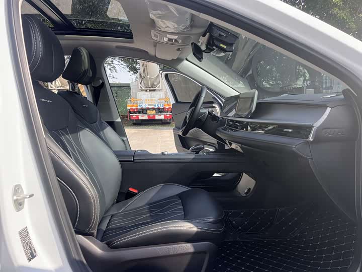 Chery Arrizo 8 2025 2025款 1.6T DCT睿