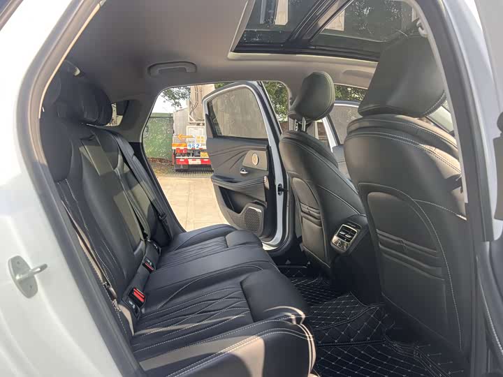 Chery Arrizo 8 2025 2025款 1.6T DCT睿