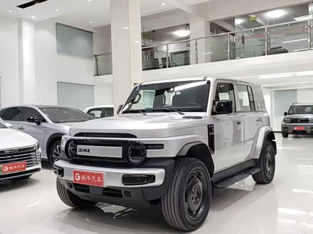 Chery iCar V23 2025 2025款 401两驱进阶版