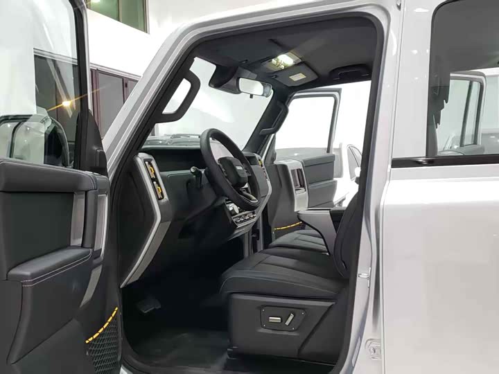 Chery iCar V23 2025 2025款 401两驱进阶版