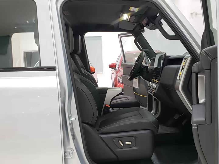 Chery iCar V23 2025 2025款 401两驱进阶版