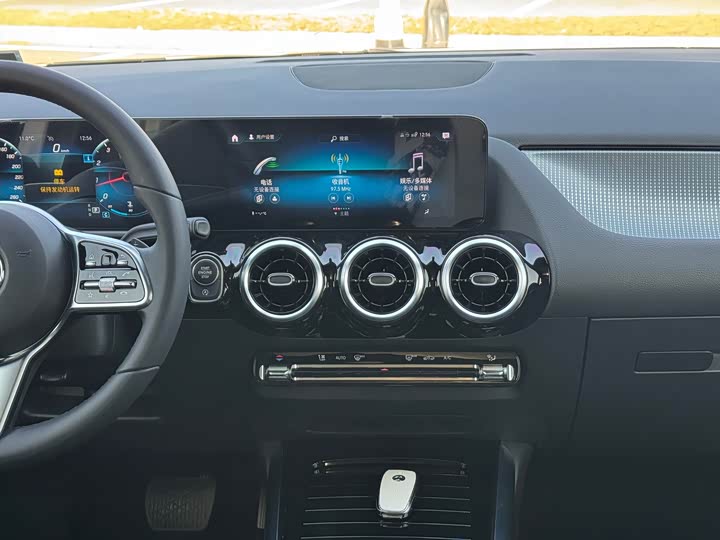 Mercedes-Benz B-Class 2021 2021款 B 200 动感型