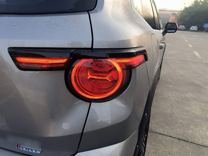 Haval H-Dog Hybrid 2023 2023款 DHT-PHEV 105km 潮电版Plus