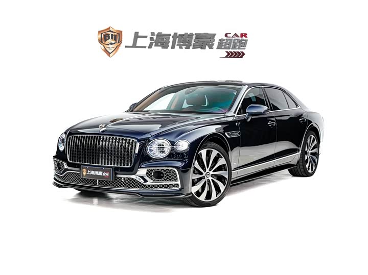 Bentley Flying Spur 2022 2022款 4.0T V8 Mulliner