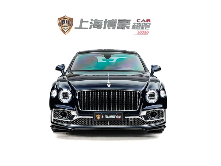 Bentley Flying Spur 2022 2022款 4.0T V8 Mulliner