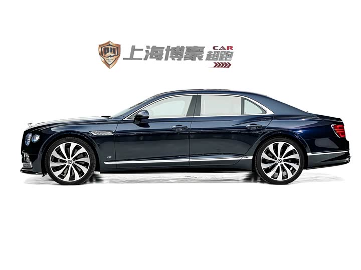 Bentley Flying Spur 2022 2022款 4.0T V8 Mulliner