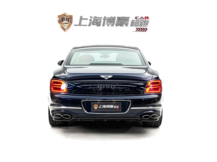 Bentley Flying Spur 2022 2022款 4.0T V8 Mulliner