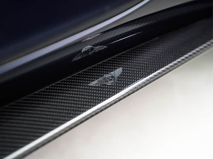 Bentley Flying Spur 2022 2022款 4.0T V8 Mulliner