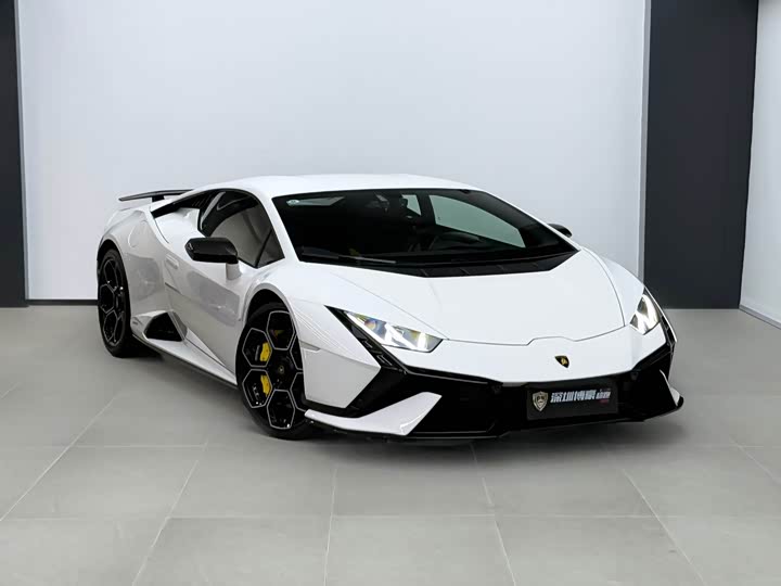 Lamborghini Huracán 2023 2023款 Huracán Tecnica