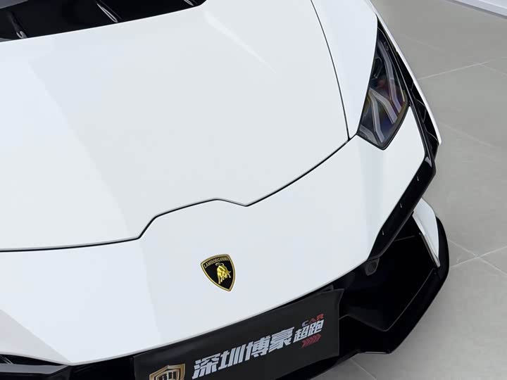 Lamborghini Huracán 2023 2023款 Huracán Tecnica