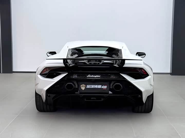 Lamborghini Huracán 2023 2023款 Huracán Tecnica