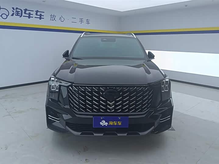 GAC Trumpchi GS8 2024 2024款 领航系列 2.0TGDI 两驱豪华智联版
