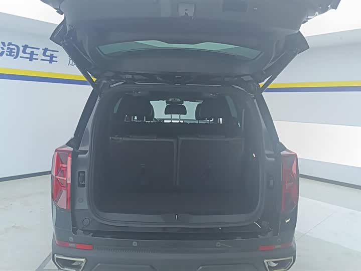 GAC Trumpchi GS8 2024 2024款 领航系列 2.0TGDI 两驱豪华智联版