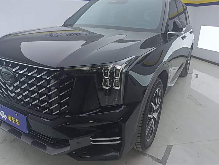 GAC Trumpchi GS8 2024 2024款 领航系列 2.0TGDI 两驱豪华智联版