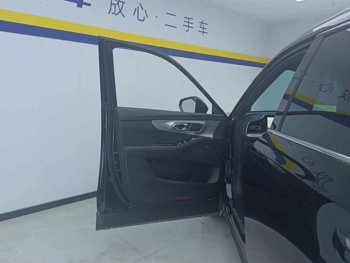 GAC Trumpchi GS8 2024 2024款 领航系列 2.0TGDI 两驱豪华智联版