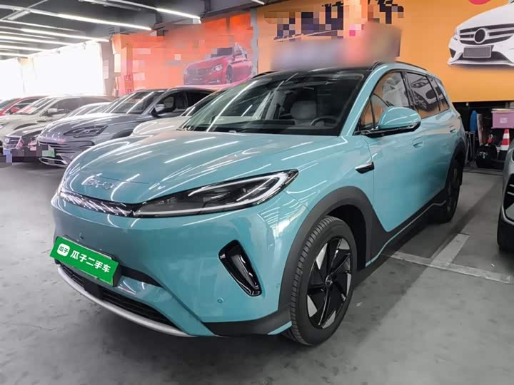 2025 BYD Sea Lion 05 EV