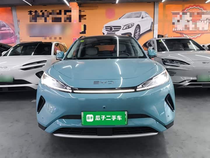 2025 BYD Sea Lion 05 EV