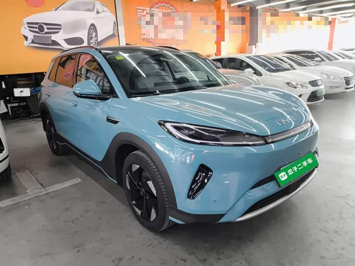 2025 BYD Sea Lion 05 EV