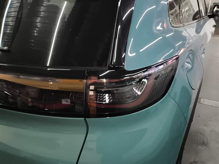 BYD Sea Lion 05 EV 2025 2025款 520KM旗舰智航版