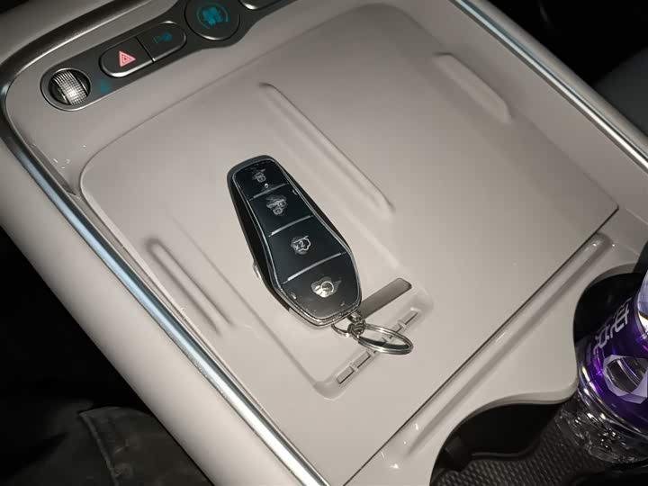 BYD Sea Lion 05 EV 2025 2025款 520KM旗舰智航版