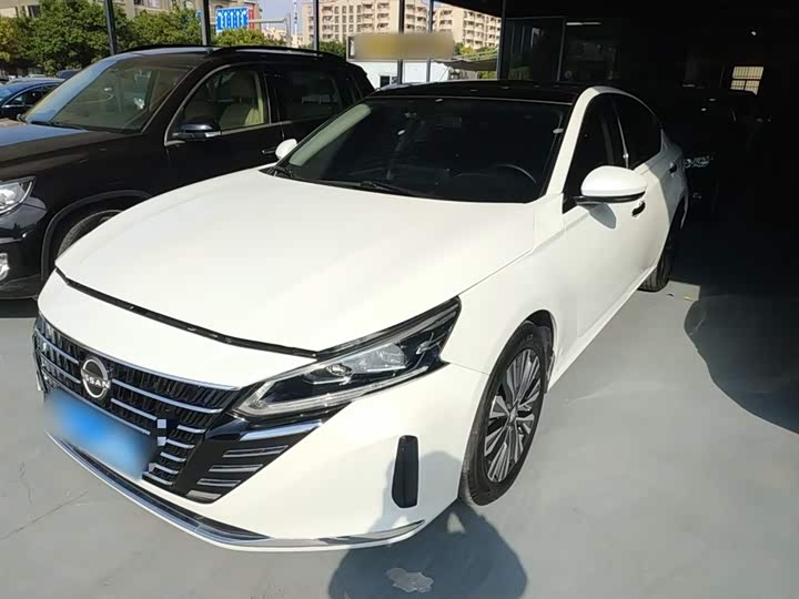 Nissan Teana 2022 2022款 2.0L XL-TLS 悦享版