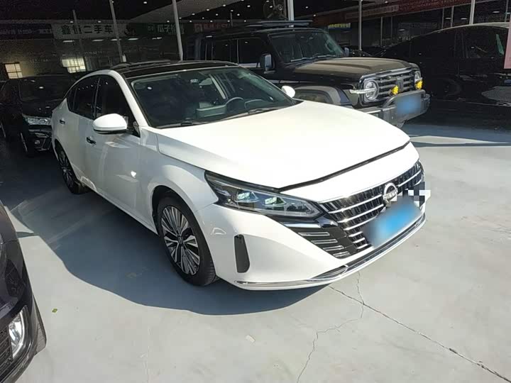 Nissan Teana 2022 2022款 2.0L XL-TLS 悦享版