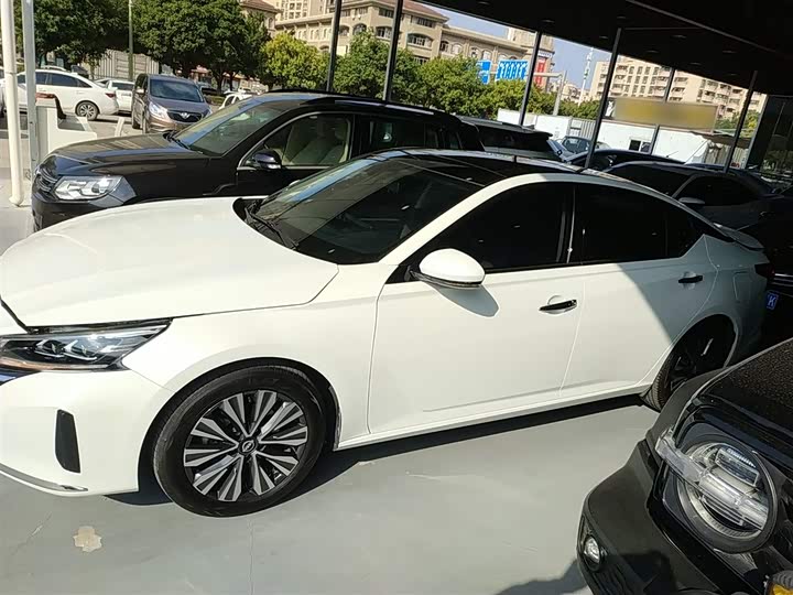 Nissan Teana 2022 2022款 2.0L XL-TLS 悦享版