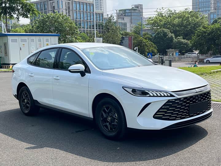 BYD Qin Plus 2025 2025款 DM-i 智驾版 55KM领先型