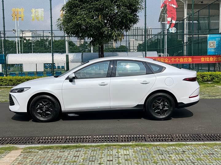 BYD Qin Plus 2025 2025款 DM-i 智驾版 55KM领先型
