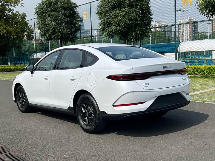 BYD Qin Plus 2025 2025款 DM-i 智驾版 55KM领先型