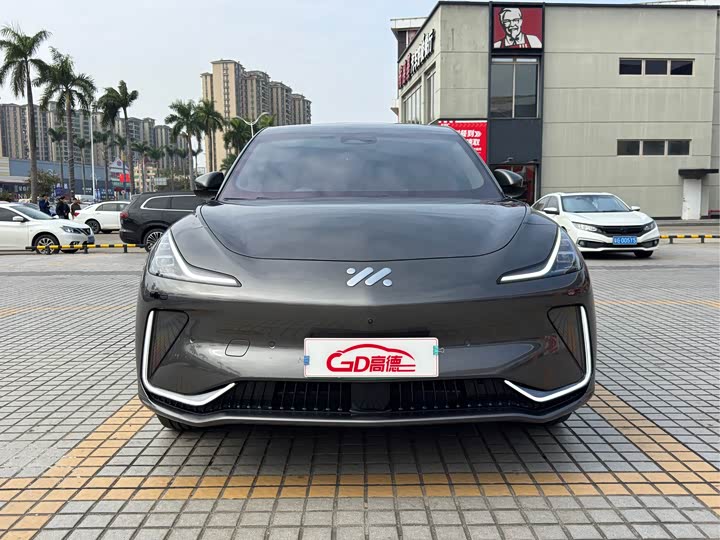 IM motors LS7 2023 2023款 90kWh Elite后驱版