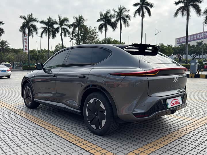 IM motors LS7 2023 2023款 90kWh Elite后驱版