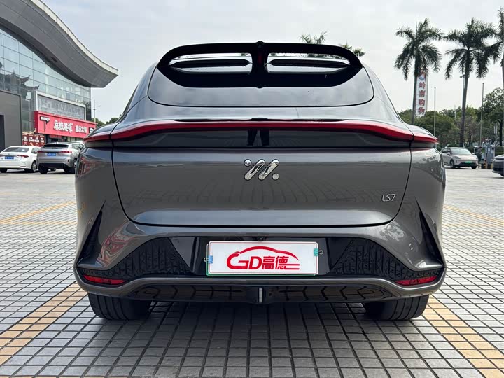 IM motors LS7 2023 2023款 90kWh Elite后驱版