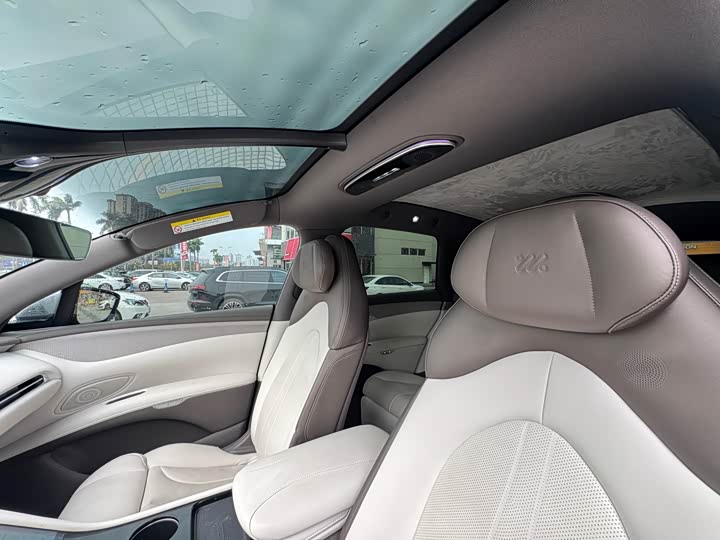 IM motors LS7 2023 2023款 90kWh Elite后驱版