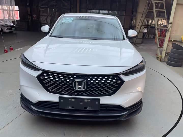 Honda XR-V 2023 2023款 1.5L CVT热力版