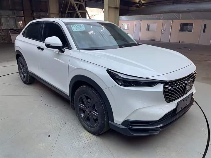 Honda XR-V 2023 2023款 1.5L CVT热力版