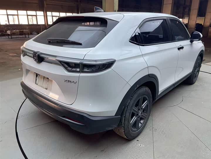 Honda XR-V 2023 2023款 1.5L CVT热力版
