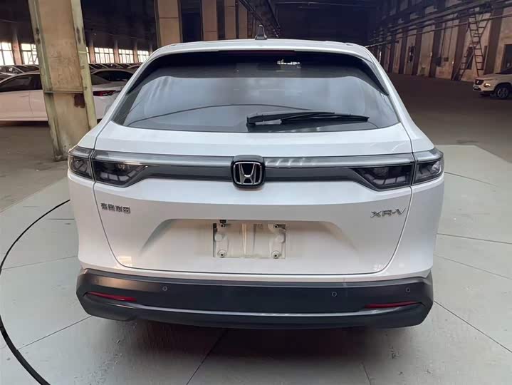 Honda XR-V 2023 2023款 1.5L CVT热力版