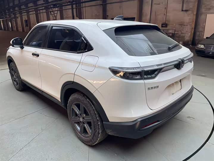 Honda XR-V 2023 2023款 1.5L CVT热力版