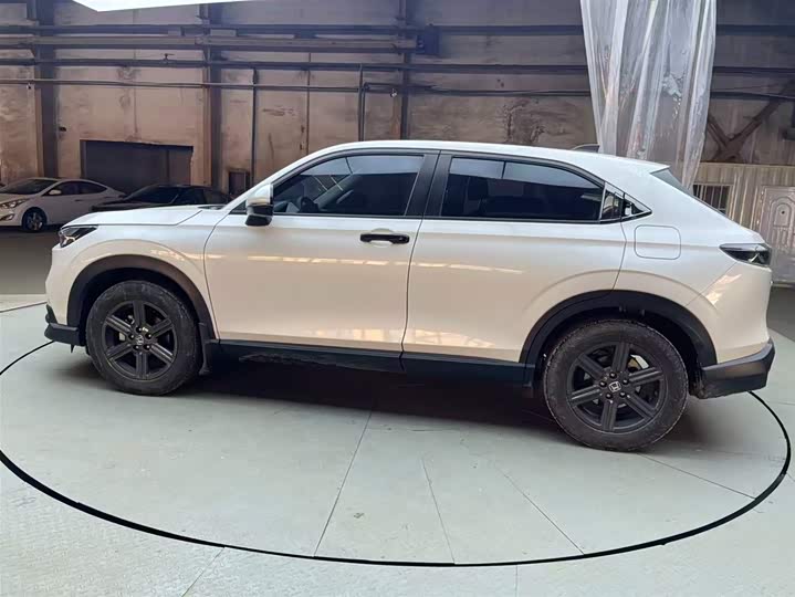 Honda XR-V 2023 2023款 1.5L CVT热力版