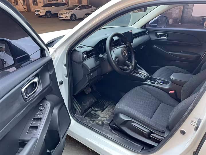 Honda XR-V 2023 2023款 1.5L CVT热力版