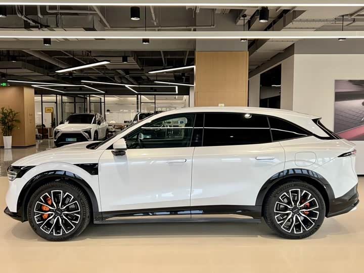 Zeekr 7X 2025 2025款 100kWh 长续航后驱智驾版