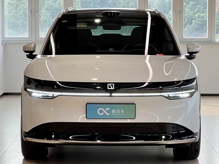 Zeekr 7X 2025 2025款 100kWh 长续航后驱智驾版