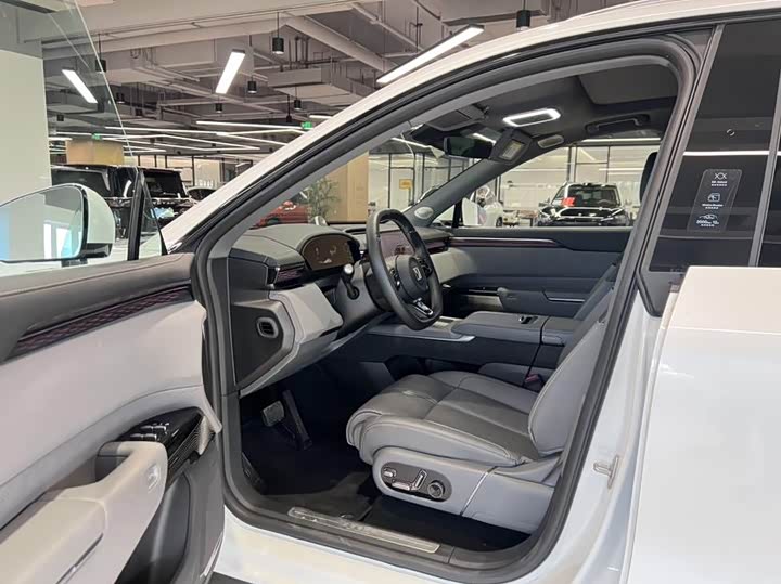 Zeekr 7X 2025 2025款 100kWh 长续航后驱智驾版