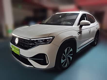 Volkswagen Tayron X 2023 2023款 330TSI 两驱尊贵高能版