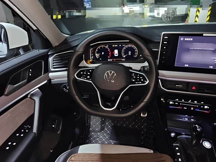 Volkswagen Tayron X 2023 2023款 330TSI 两驱尊贵高能版